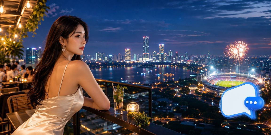 Người dùng tại Hà Nội vừa thưởng thức cà phê vừa kiểm tra tài khoản casino trực tuyến